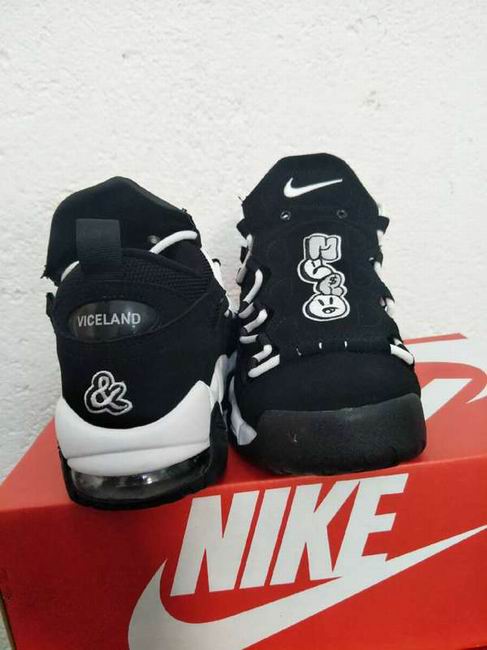 free shipping cheap wholesale nike in china Nike Air More Money QS(M)